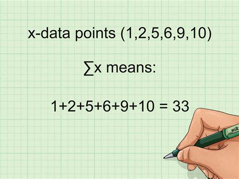 how to calculate correlation coefficient.